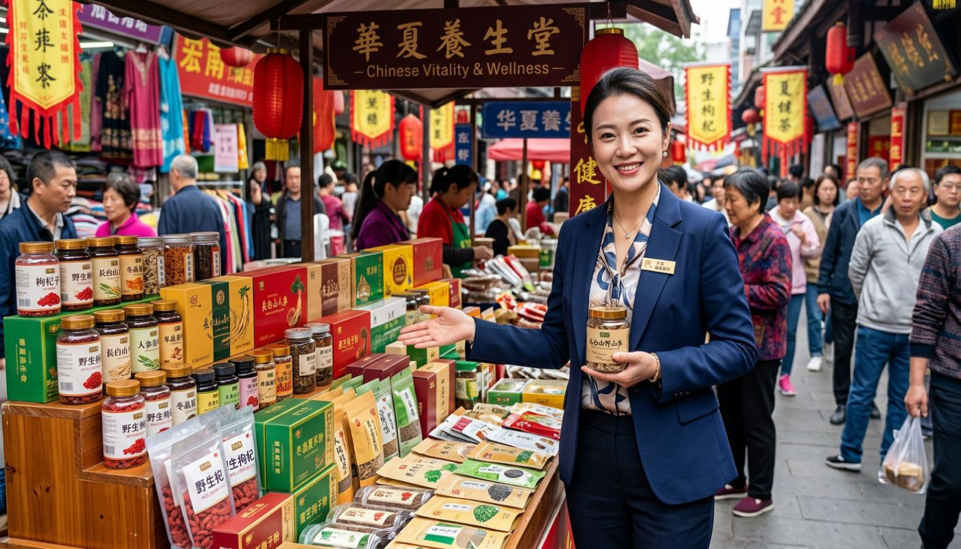 Expanding Your Health Supplement Business In Chinese Online Marketplaces